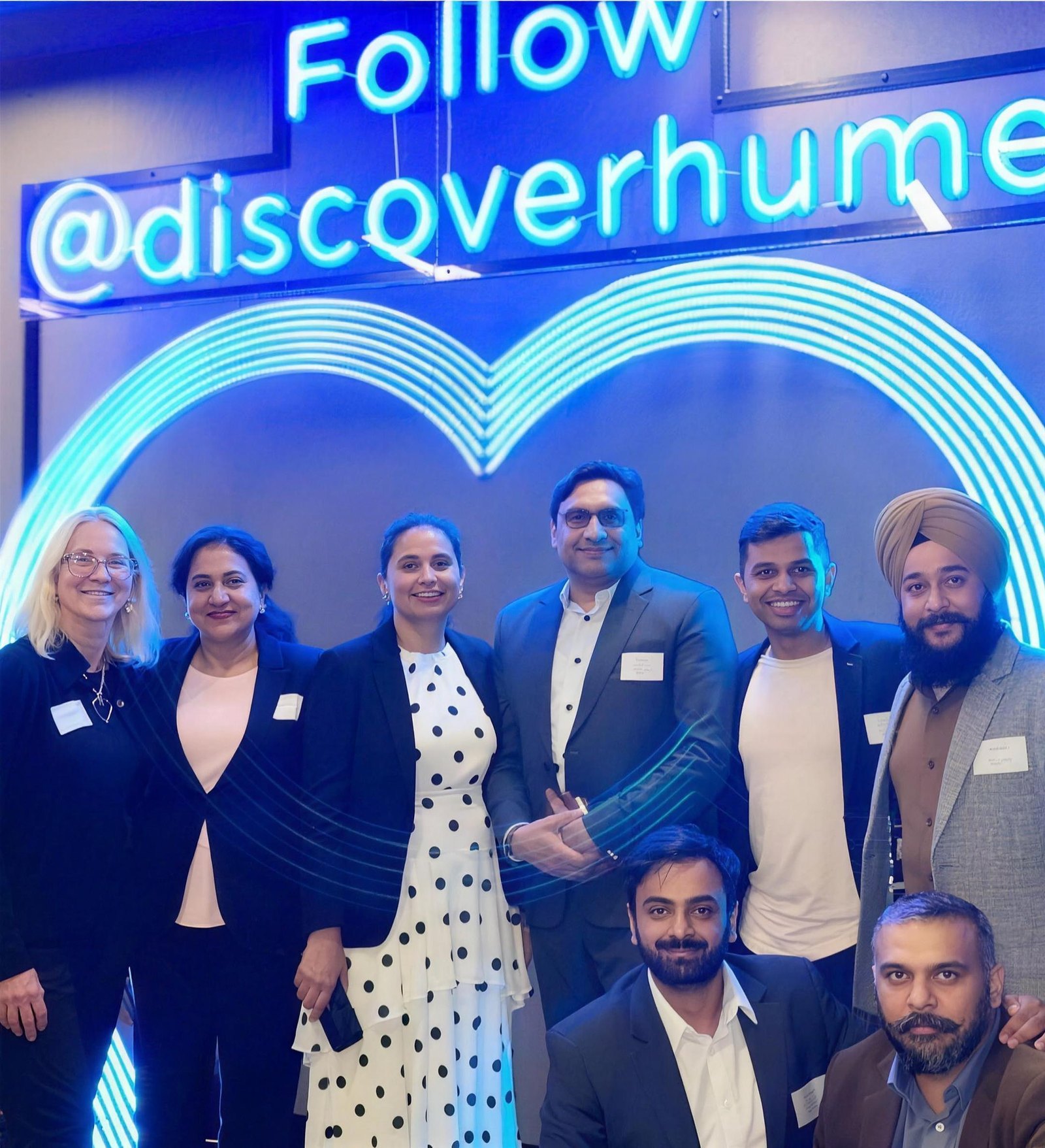 Sukh Sandhu — on stage and in the field