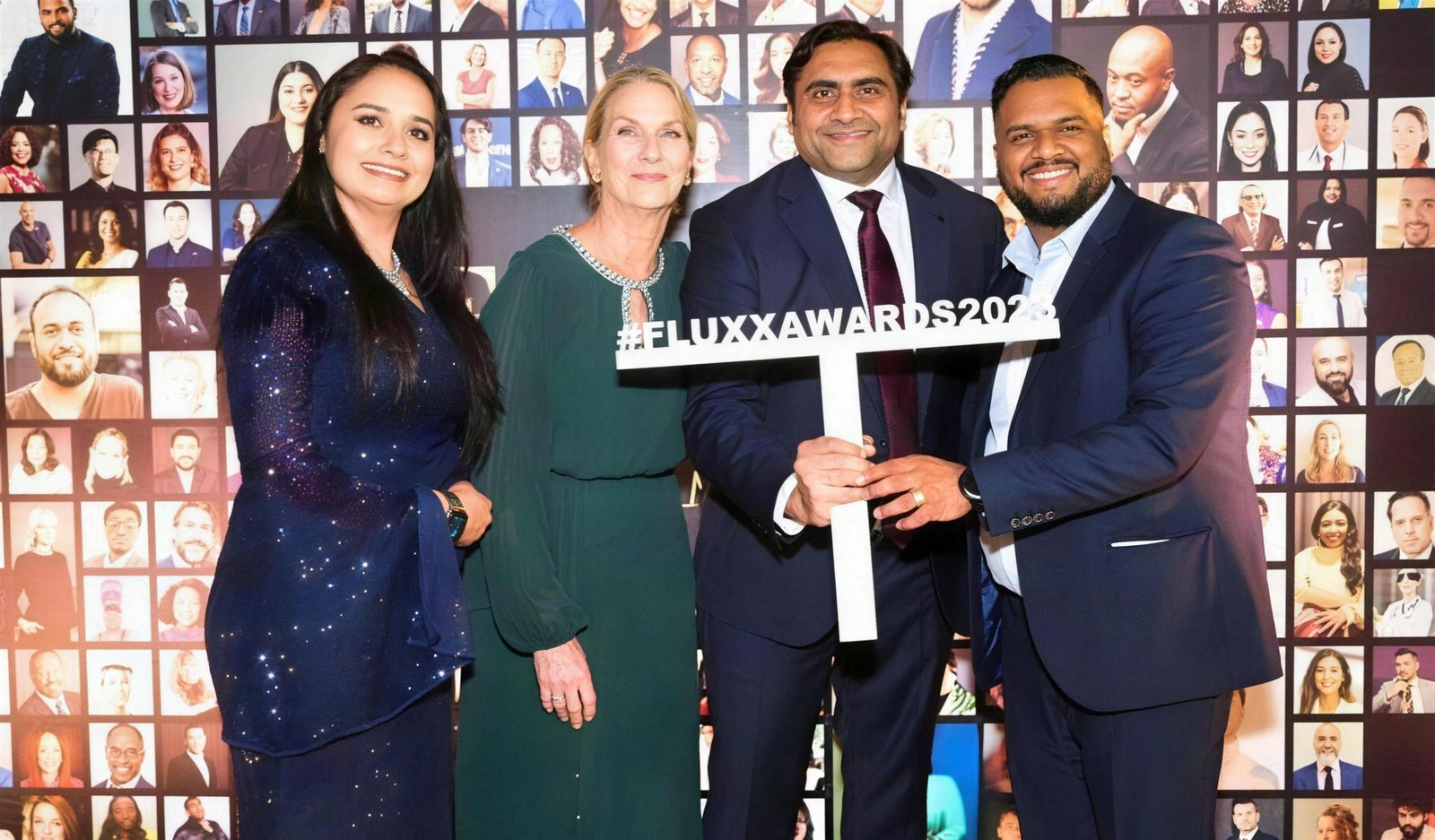 Sukh Sandhu — on stage and in the field