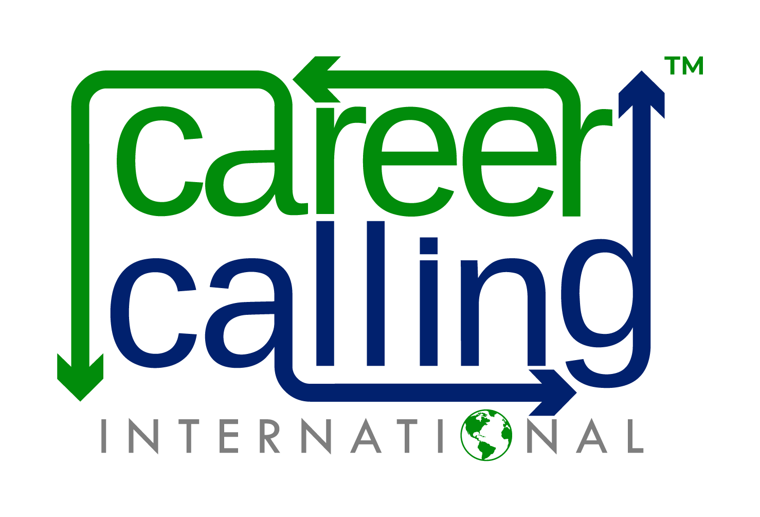 Career Calling International in colour
