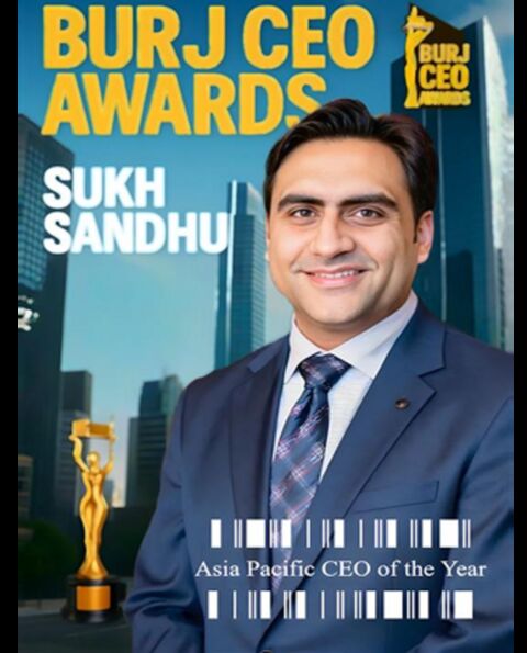 Burj CEO Awards
