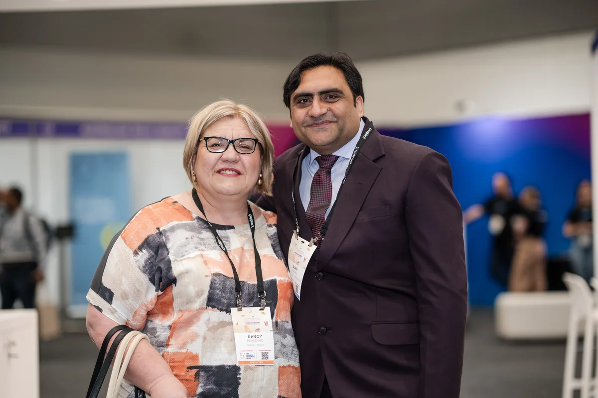 Sukh Sandhu with the team — photograph 23